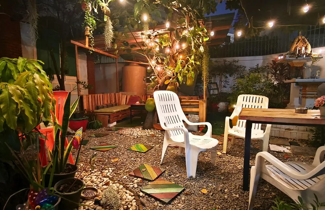Green Garden Hostel-1