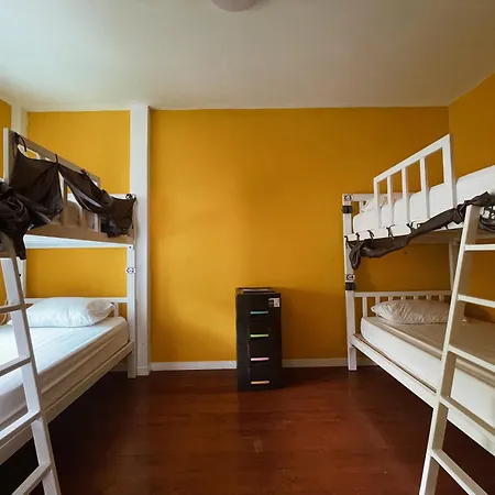 Green Garden Hostel-2