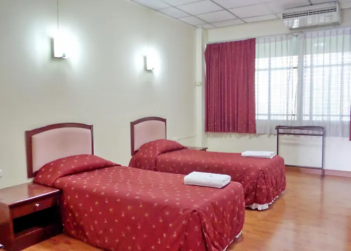 Coop Dopa Hostel กรุงเทพมหานคร