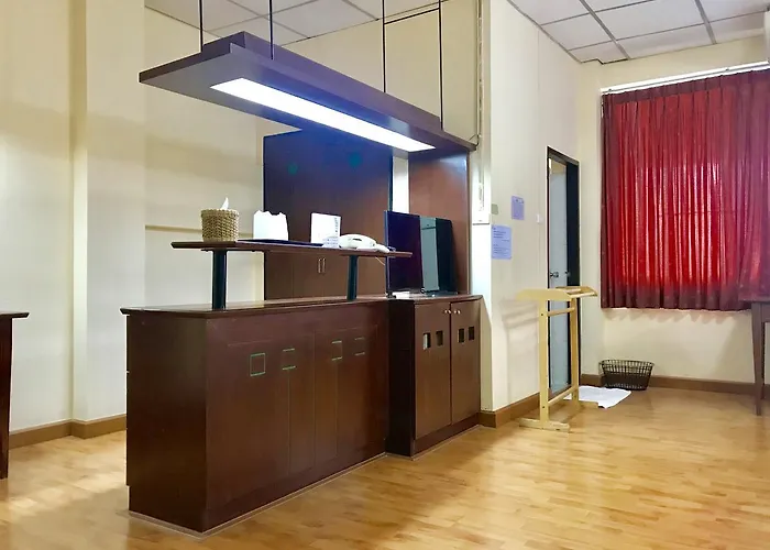 Coop Dopa Hostel กรุงเทพมหานคร